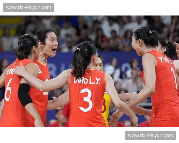 里约之巅,谁主沉浮?中国女排绝境逢生,塞尔维亚顽强阻击的史诗对决